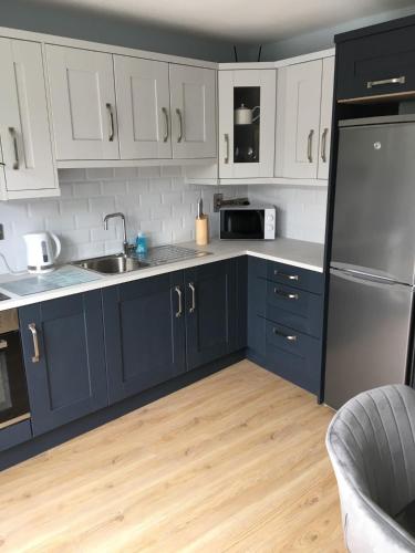 Küche, 2 Agars Lane Cashel in Cashel