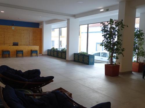 Aula, Casazul M&B in Cercal