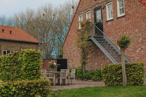  de Kafzolder 6-8 persoons appartement, Ferienwohnung in Retranchement