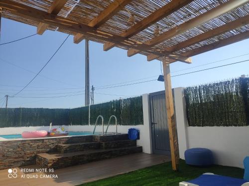 Casa Azul do Sado gîte à louer Alcácer do Sal