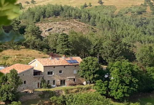 Gîte de la chanal 07 - Saint-Vallier