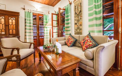 Előcsarnok, Mekong Riverview Hotel near Der Tempel Vat Pak Khan Khammungkhun