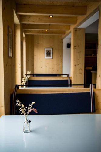 Flem Mountain Lodge in Flims, Schweiz