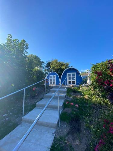 . A house and a half on Beara peninsula