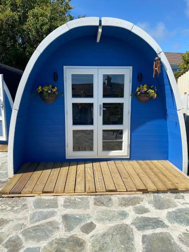 A house and a half on Beara peninsula in Castletownbere