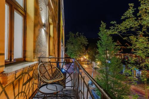 Apartamenty i pokoje Krupówki 16, Na Szczytach 4