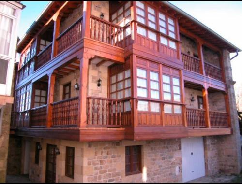 Lavieja Panadería 2 Casa rural con encanto - Embalse del Ebro