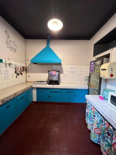 kök, Ferienhaus Hostel Salta in Salta