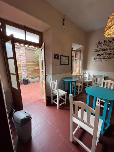 시설, Ferienhaus Hostel Salta in 살타