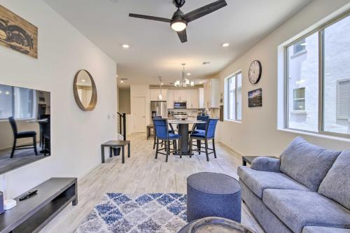 Executive Chandler Townhome with Community Perks