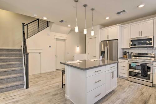 Executive Chandler Townhome with Community Perks