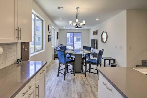 Executive Chandler Townhome with Community Perks