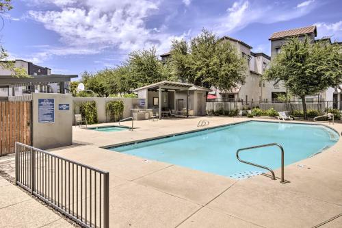 Executive Chandler Townhome with Community Perks