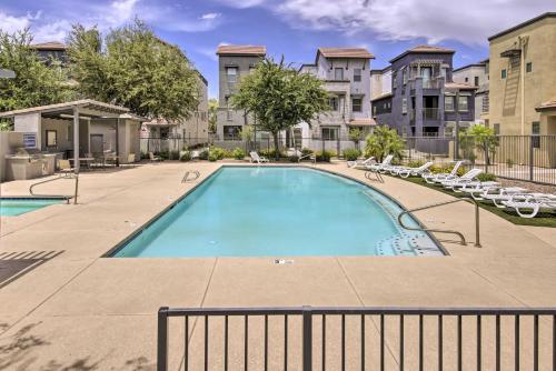 Executive Chandler Townhome with Community Perks