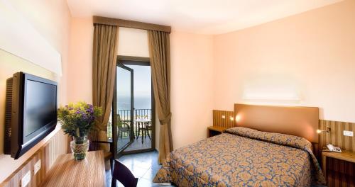 Grand Hotel Due Golfi in ماسا لوبرينس