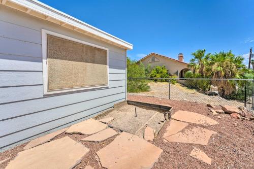 Bullhead City Home Less Than half Mi to River and Boat Launch