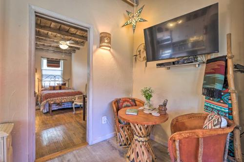 Authentic Adobe Abode Less Than 1 Mile to Sante Fe Plaza! - image 3