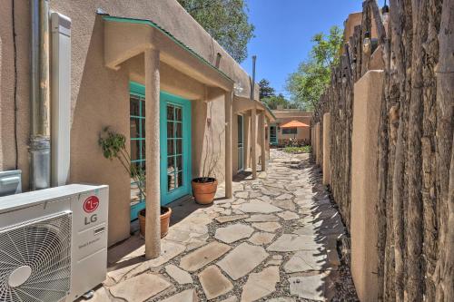 Authentic Adobe Abode Less Than 1 Mile to Sante Fe Plaza! - image 7