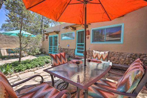 Authentic Adobe Abode Less Than 1 Mile to Sante Fe Plaza! - image 12