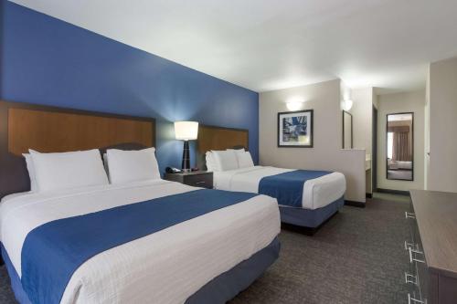 SureStay Plus Hotel by Best Western Houston Medical Center