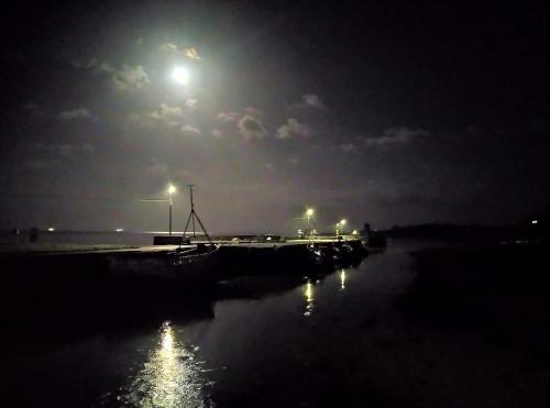 Kilátás, Blakes in Carrigaholt in Kilkee