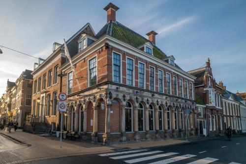 Hotel Corps de Garde in Groningen