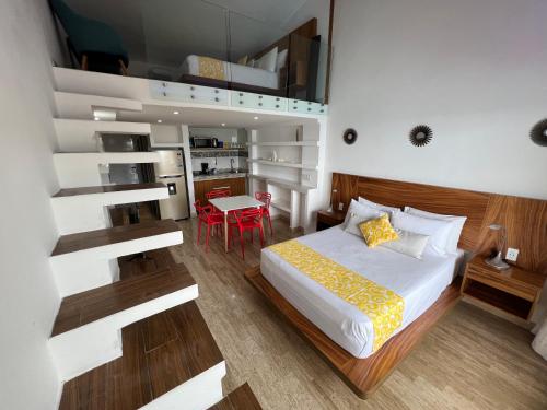 BOF Apartments Cancun, Cancún (Foto 4)