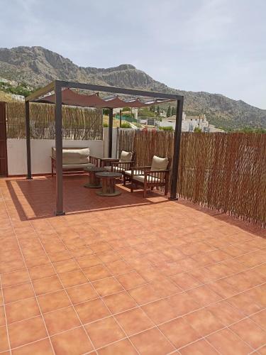 La Atalaya in Benaocaz