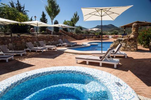 Accommodation in Villanueva del Rosario