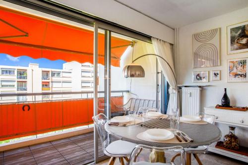 Superbe appartement avec balcon au coeur du Cannet - Cannes - Welkeys - Location saisonnière - Le Cannet