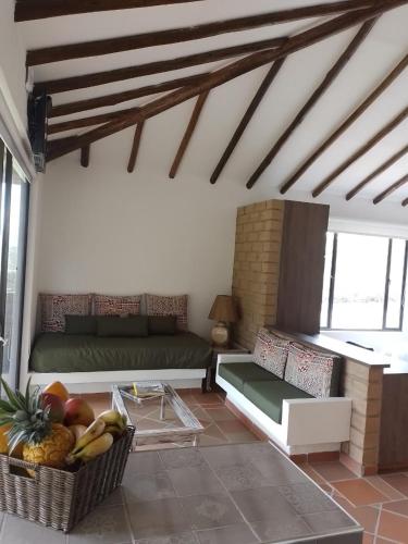 Casa del Sol in Villa De Leyva