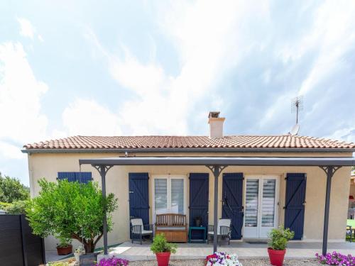 Schitterend paradijs in Roquebrun met een priv zwembad gîte à louer Saint-Nazaire-de-Ladarez