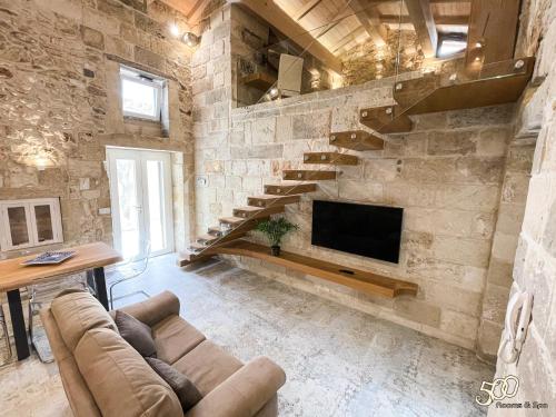  500 Home, Unterkunft in Castrignano deʼ Greci