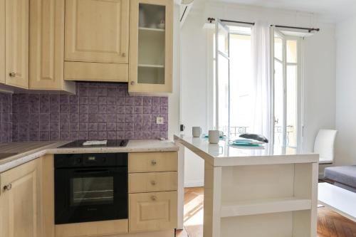 Appartement Lamartinesque - Welkeys, Nice (fotografie 9)