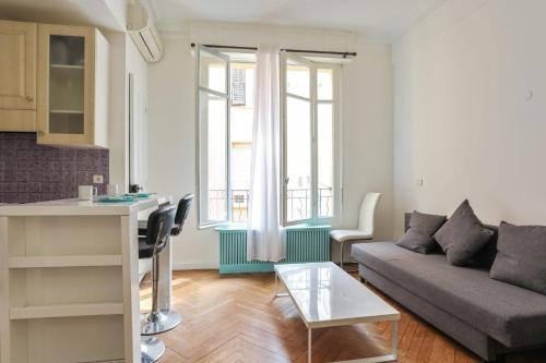 Appartement Lamartinesque - Welkeys, Nice (fotografie 2)
