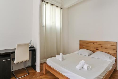 Appartement Lamartinesque - Welkeys, Nice (fotografie 3)