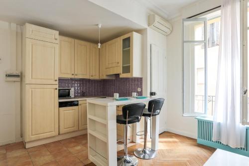 Appartement Lamartinesque - Welkeys, Nice (fotografie 7)