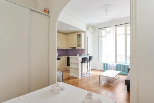 Appartement Lamartinesque - Welkeys, Nice (fotografie 5)