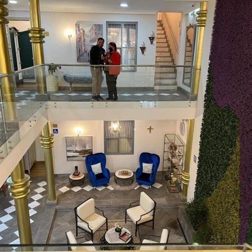 บริการและสิ่งอำนวยความสะดวก, อดามาส เฮาส์ โฮเต็ล (ADAMAS HOUSE HOTEL) in เซนโตร อิสโตริโก