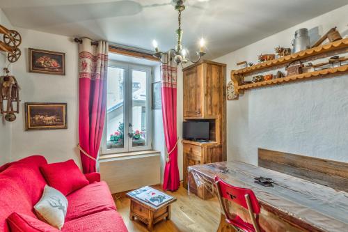 Typical one bedroom apartment in the heart of Megève - Welkeys - Apartment - Megève