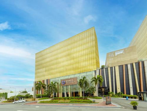 Hyatt City of Dreams Manila