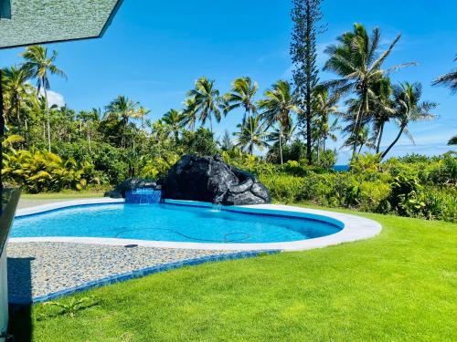 Kert, Wild Blue Water in Hawaiian Beaches (HI)