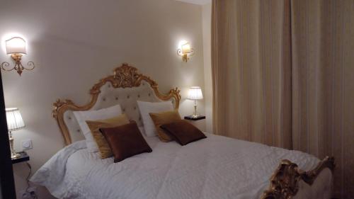 Appartement baroque Sully chambre d'hôte Sully-sur-Loire