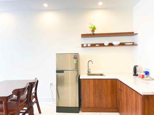 Marina Hotel Bình Dương - 주방