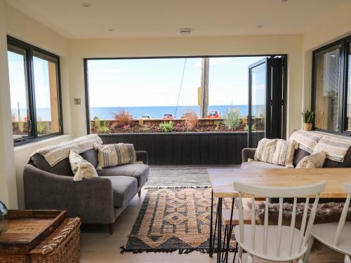 Sandpiper Chalet gîte à louer High Ground