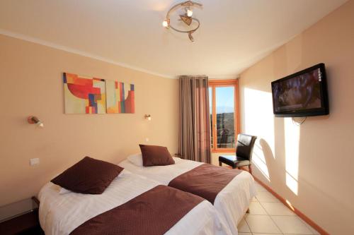 Logis Hotel Restaurant Le Cara Sol Room Type - Comfort Twin Room