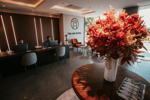 The Aru by Ayuhouz in Tanjung Aru