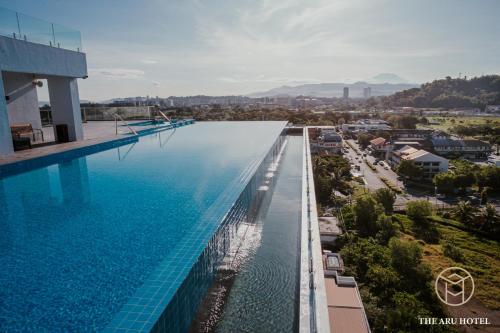 The Aru Hotel, Aru Suites by Ayuhouz in Tanjung Aru