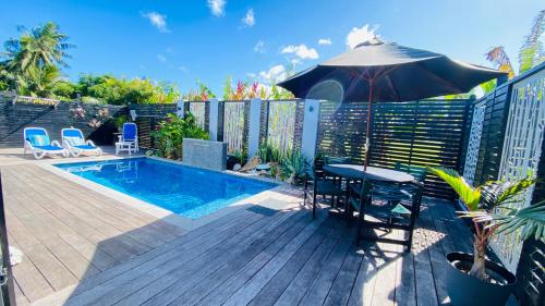 Inave Oasis 3 Bedroom Villa "Your home away from Home" Rarotonga