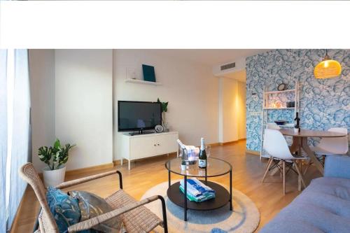 apartamento la rosaleda, Malaga